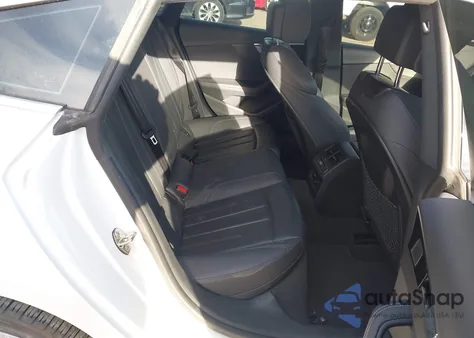 2024 Audi A5 Sportback Premium Plus 45 Tfsi Quattro S Tronic from USA, damaged, VIN WAUFACF55RA010765